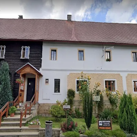 Ubytovani U Sviraku Srbska Kamenice Exterior photo