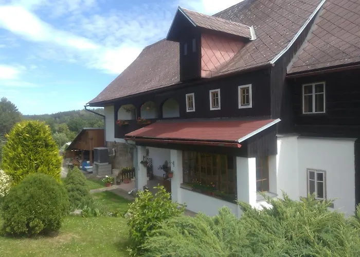Ubytovani U Sviraku