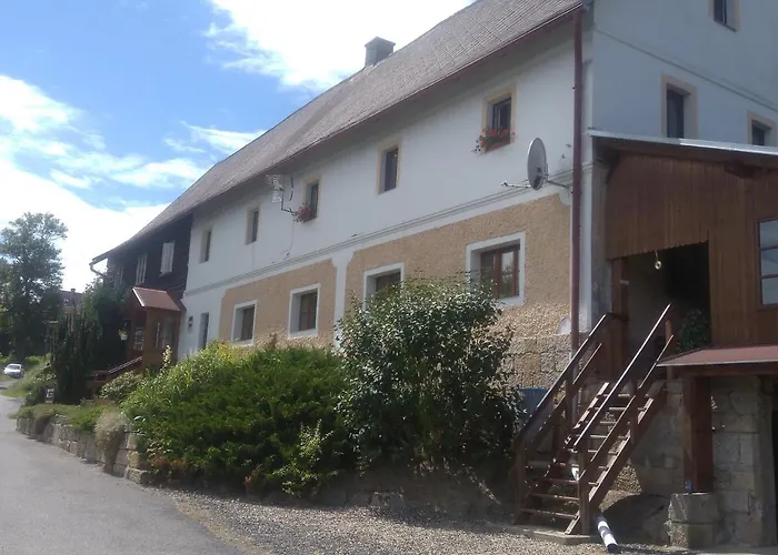 Ubytovani U Sviraku